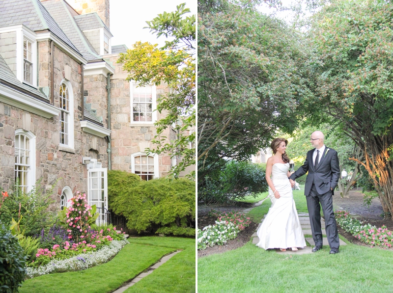 Estates of Sunnybrook Wedding | Photos by www.lauraclarkephotos.com