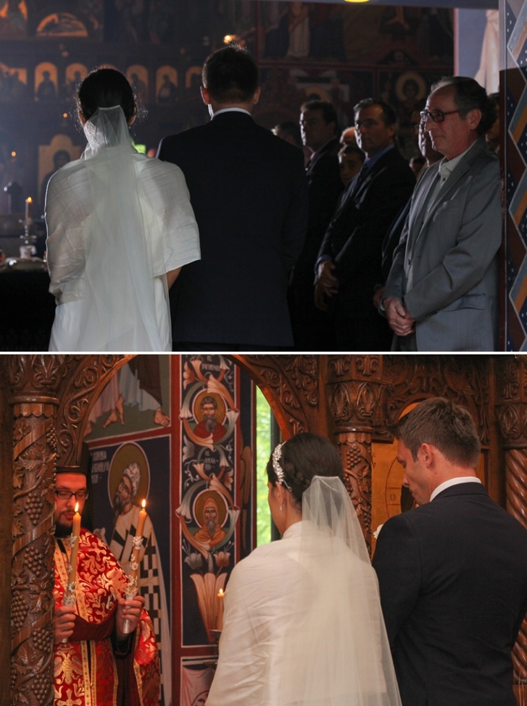Stylish Serbian Wedding | www.lauraclarkephotos.com