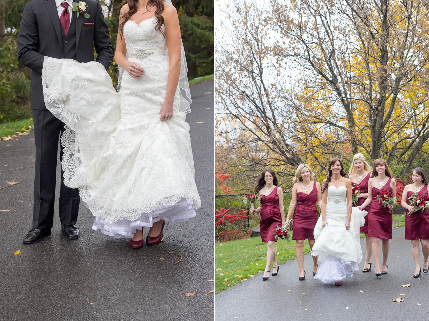 Fall Wedding | www.lauraclarkephotos.com