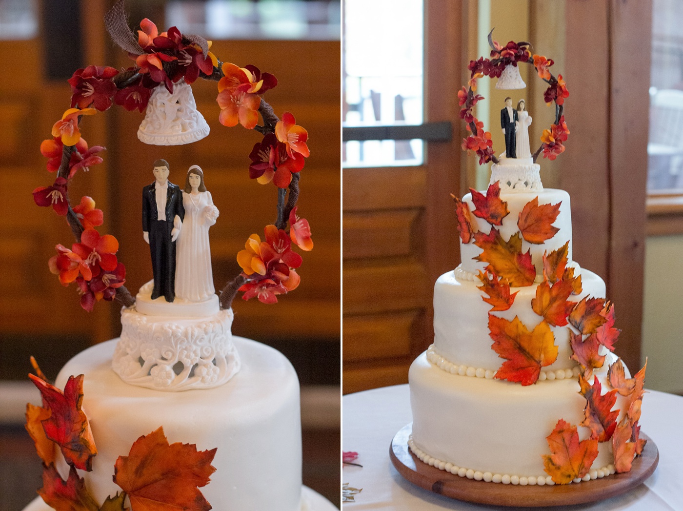 Fall Wedding | www.lauraclarkephotos.com