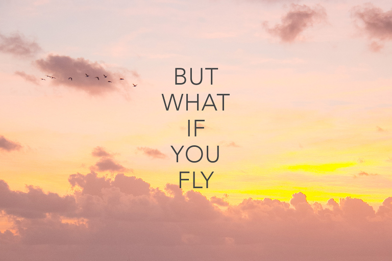But What if you Fly » Laura Clarke Photos