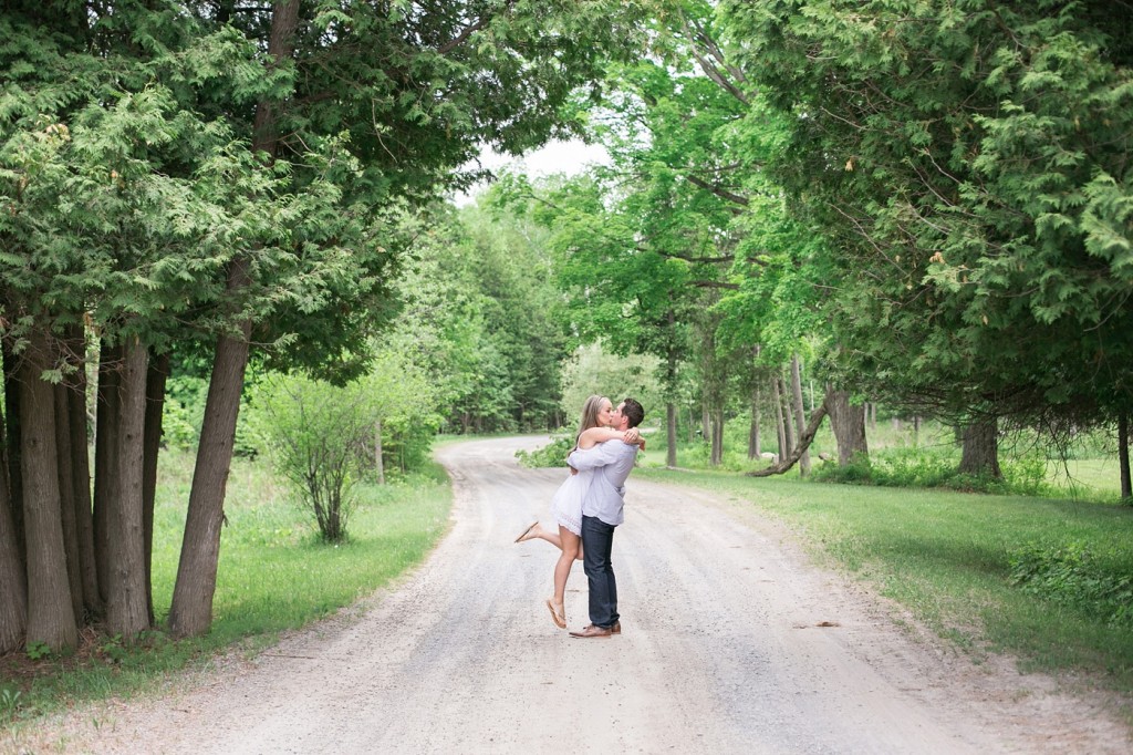 Country Engagement - Laura Clarke Photography