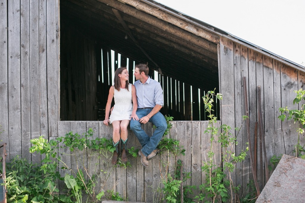Farm Engagement - Laura Clarke Photos