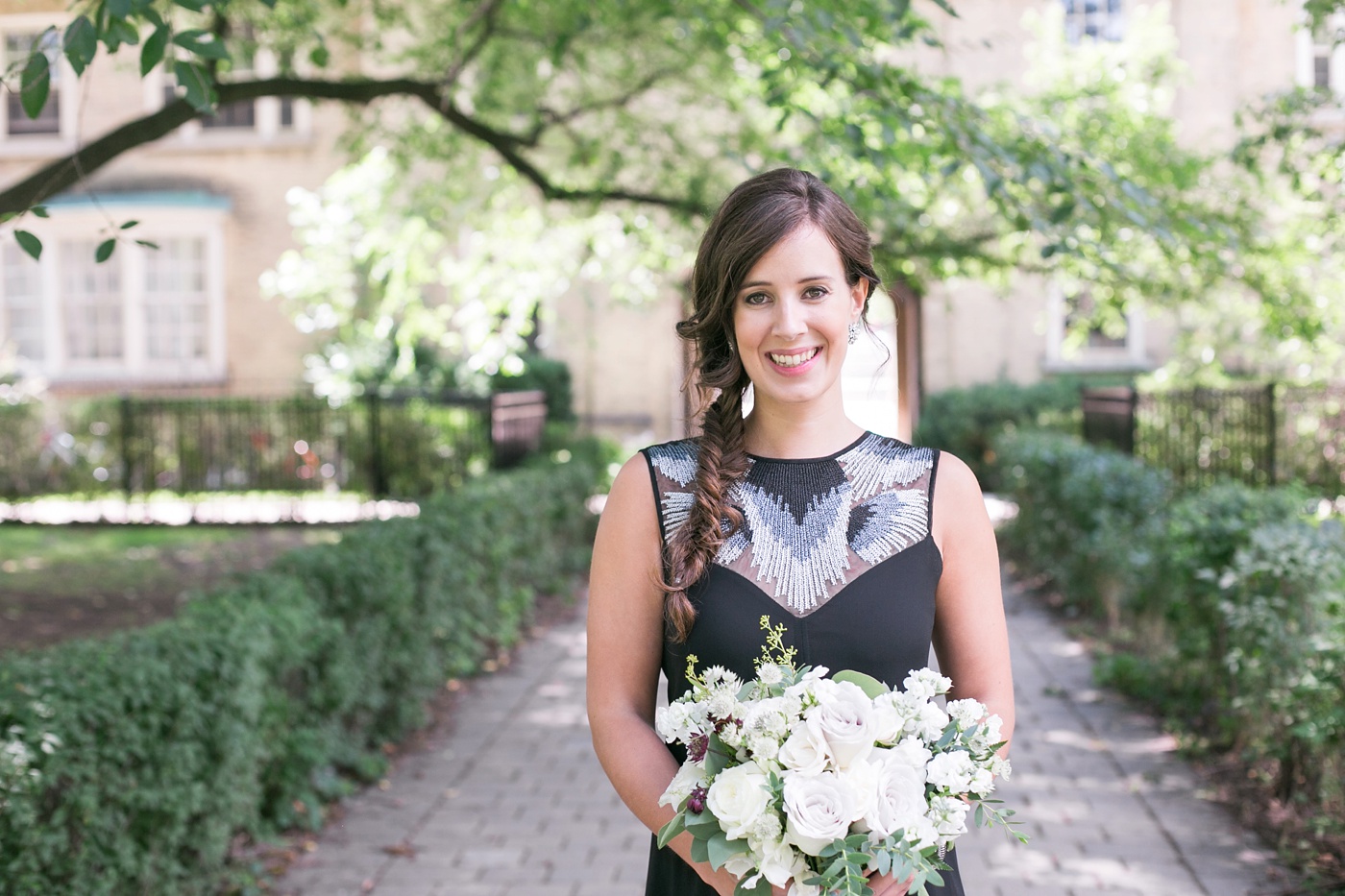 University of Toronto Wedding - Laura Clarke Photos