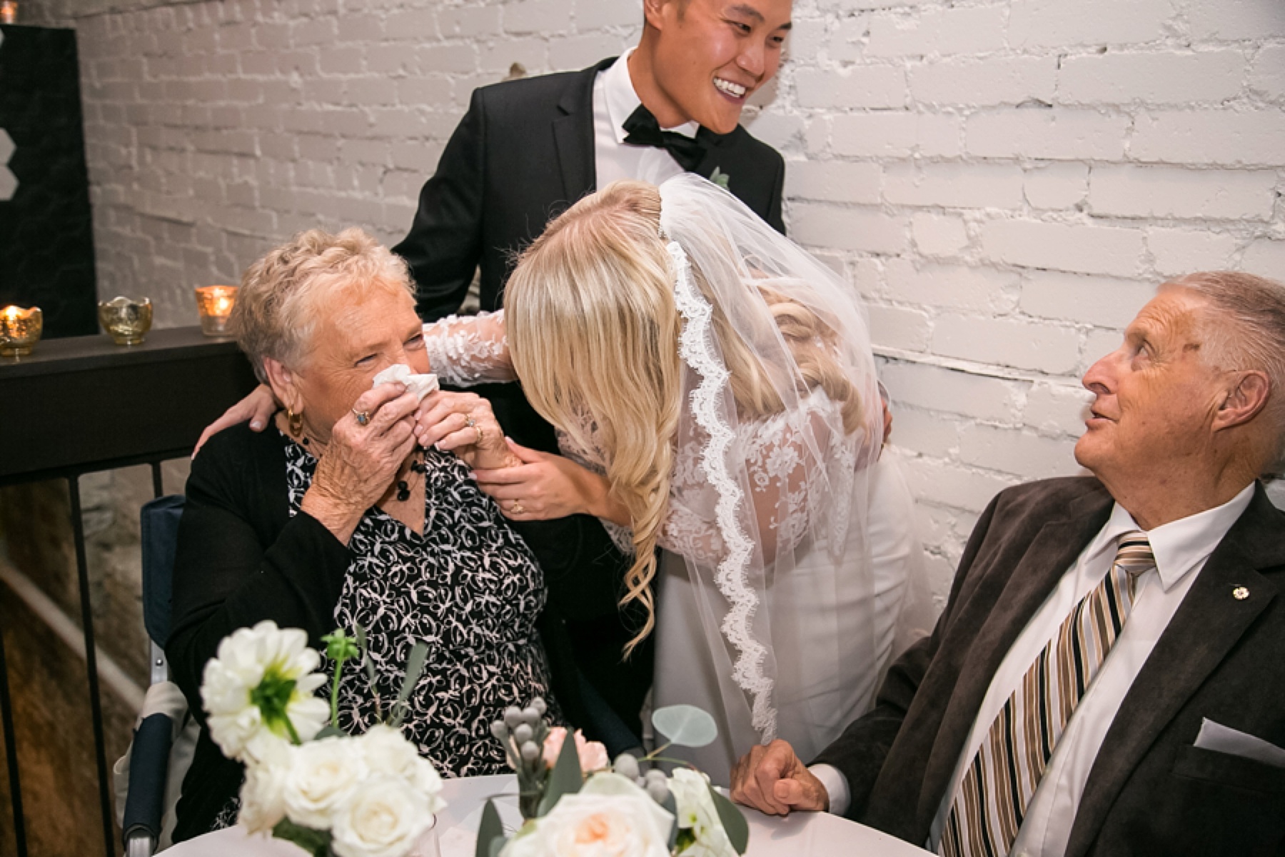 Toronto Surprise Wedding Bricco Wine Bar - Laura Clarke Photography